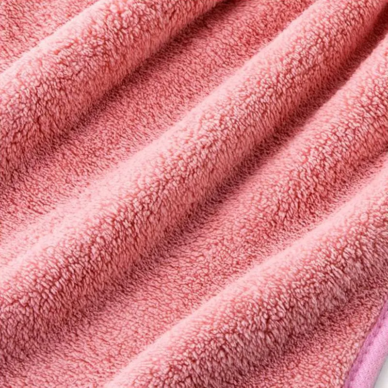 Милые животные новые яркие цвета, мягкий сверхтонкое волокно можно повесить на кухню ванная комната используется мультфильм животных полотенце