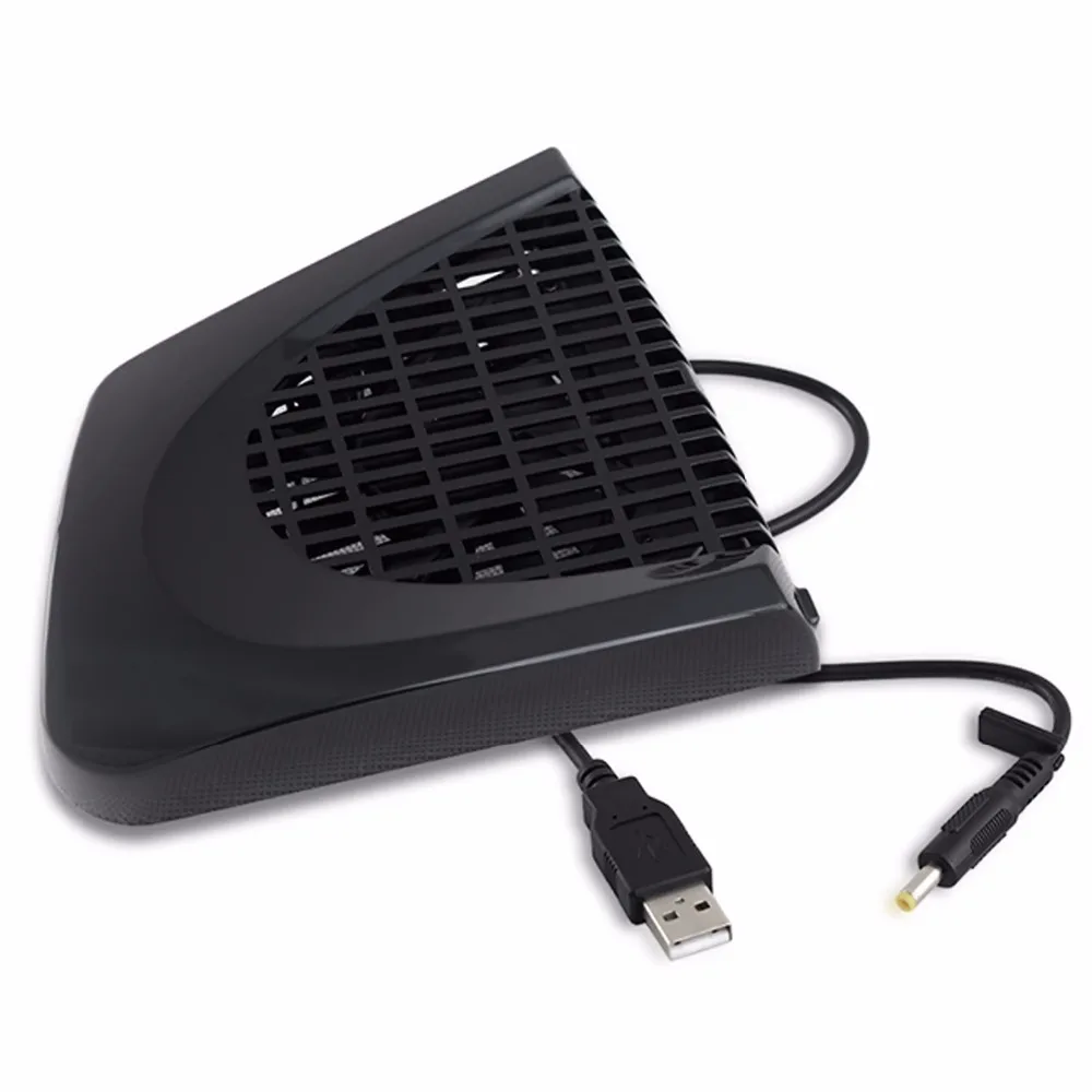 External USB For Xbox 360 Slim Cooling Fan DC 5V Side Cooler Designed