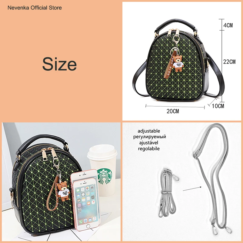 Nevenka Leather Backpack Women Printing Backpacks Female Large Backpack01