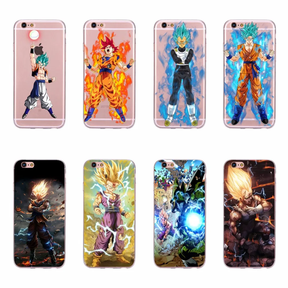 coque iphone 5 vegeta