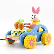 Развивающие игрушки для детей, деревянные игрушки, развивающие игрушки для детей 3 лет, 1 год, развивающие игрушки для мальчиков, детский производитель шума