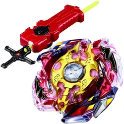 B-86 Beyblade взрыв Легенда Spriggan.7MR стартер спиннинг топ с Launcher набор топ меч Launcher