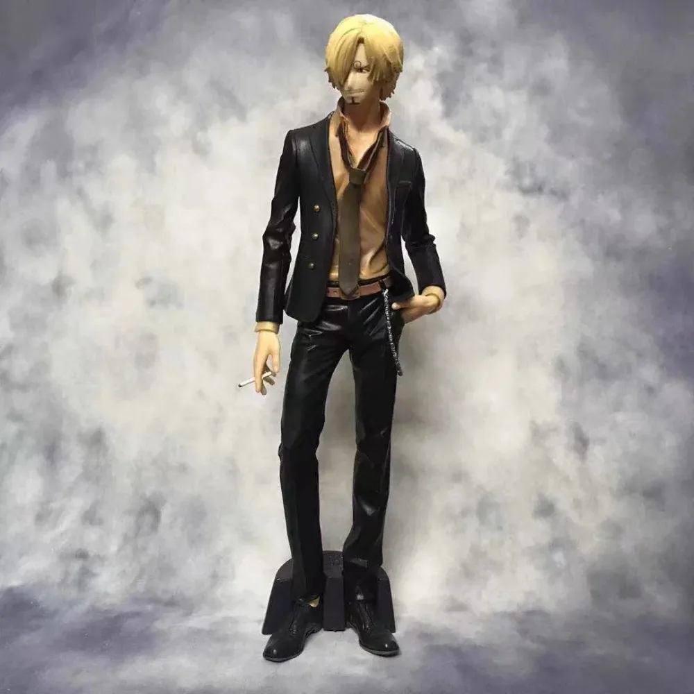 

30CM One Piece sanji Anime Action Figure PVC New Collection figures toys Collection for Christmas gift