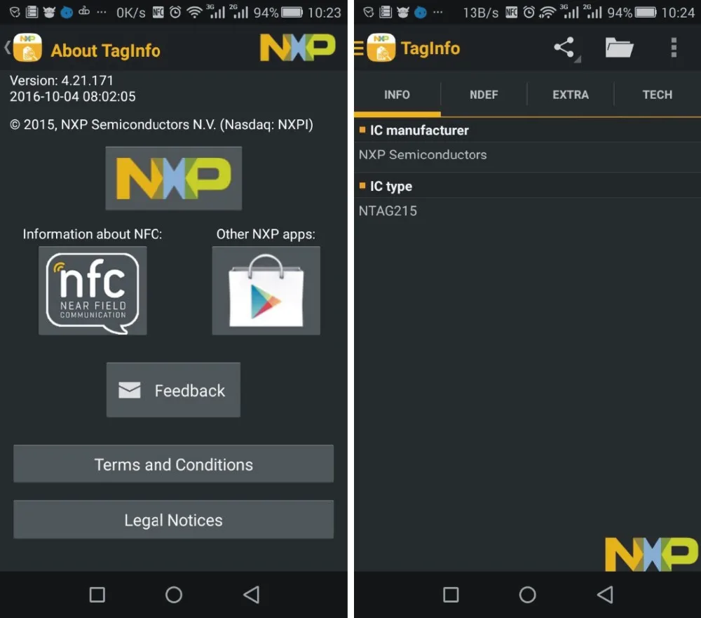 10 шт NTAG215 брелоки NFC брелоки метки 13,56 МГц доступны для всех NFC телефонов