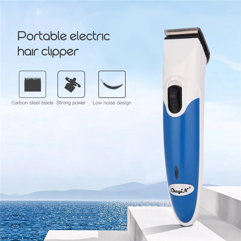 

Electric Hair Clipper Rechargeable Hair Trimmer Powerful Cordless Haircut Beard Razor Shaving Machine For Men 3~12mm 42