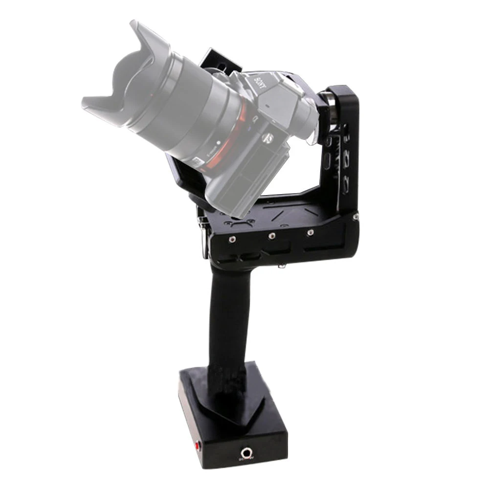 

Clearance Sale Kovacam 5000 Hand Held Stabilizer 3 axis handheld Gimbal