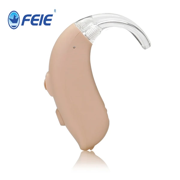 Cheap digital hearing aids Ear Machine FEIE Headphone Tv Aid Headset