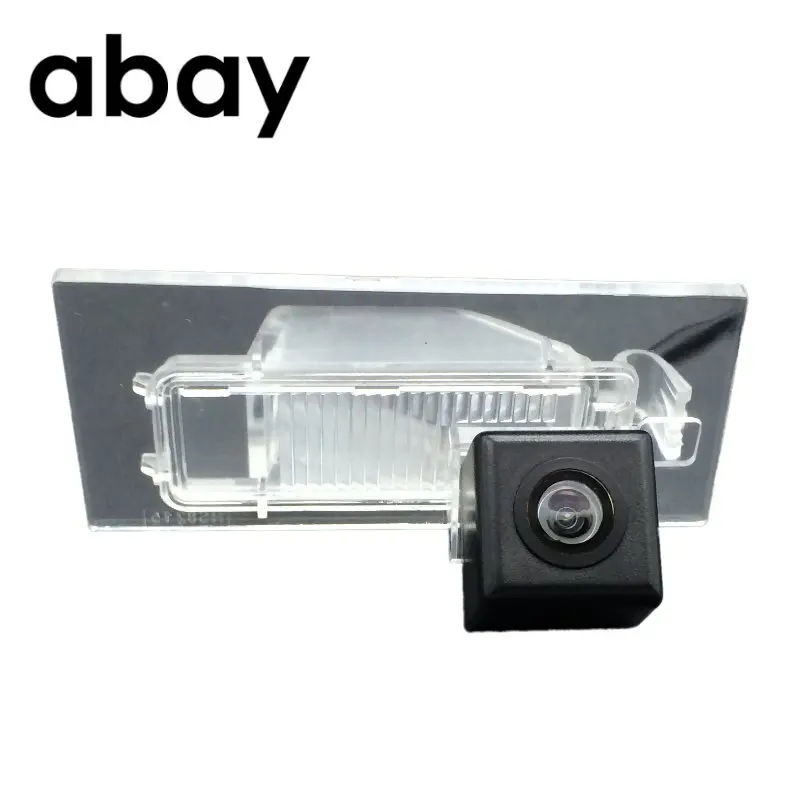 abay Car Reversing Parking Camera For FIAT Viaggio For Dodge Dart 2013~2015 HD Night Vision Backup Camera Rear View Camera (1)