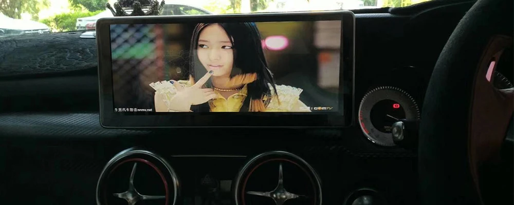 Liislee Car Multimedia Player NAVI For Mercedes Benz MB GLK X204 2013~2017 Right Hand Drive Car Radio Stereo GPS Navigation (12)