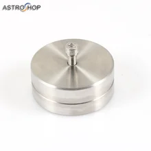 Противовес 0,5 кг/1 кг вес таринга с 1/" Фото резьбой