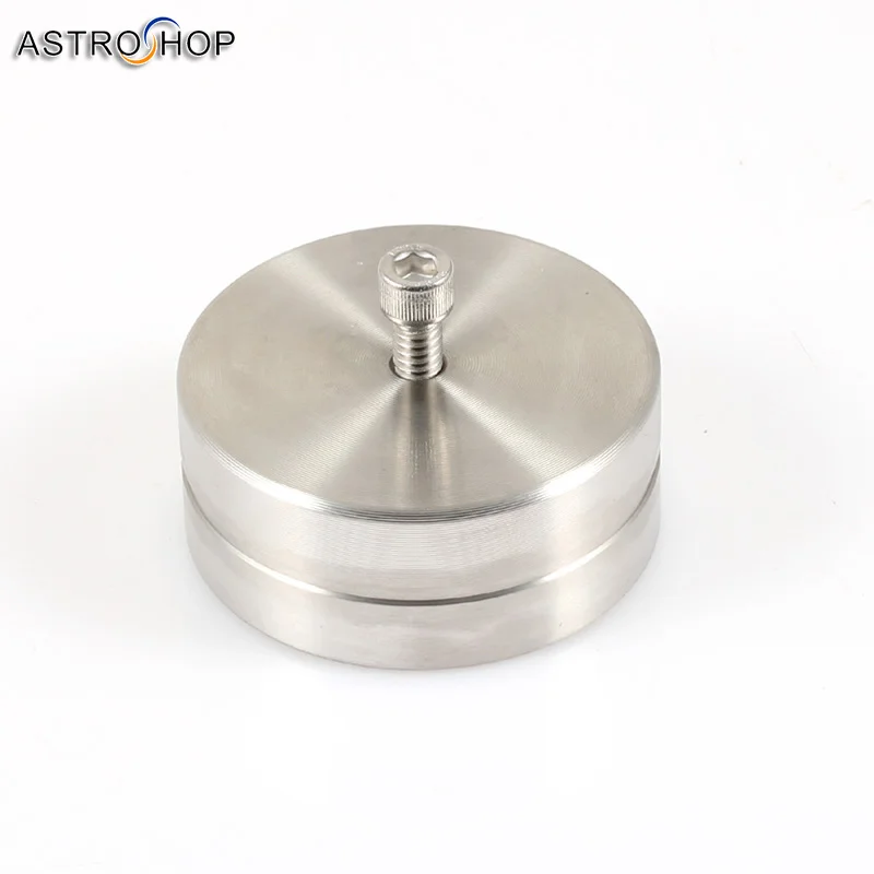 

Counterweight 0.5kg /1kg taring weight with 1/4 " photo thread