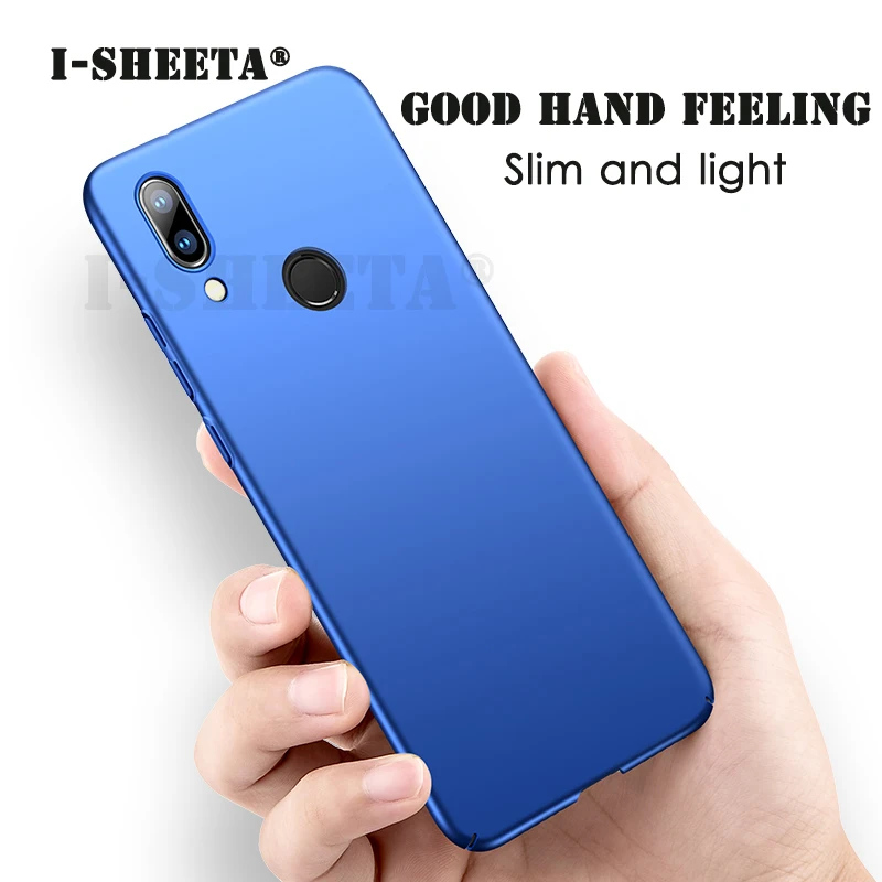 Ultra Thin For Huawei P20 P30 lite P30Lite Rugged Back Cover for Pro Shockproof Matte Hard PC Frosted Case |