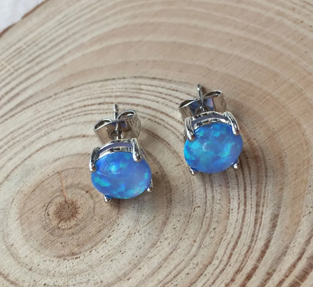 blue-fire-opal-jewelry-set 4