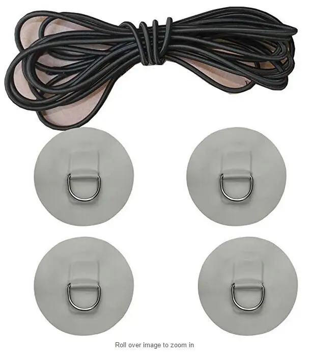 Freeshipping YYST Stand up Paddleboard SUP Bungee Deck Rigging Kit Boat Deck Bungee Kit Deck Rigging Kit Deck Attachment Kit Freeshipping YYST Stand up Paddleboard SUP Bungee Deck Rigging Kit Boat Deck Bungee Kit Deck Rigging Kit Deck Attachment Kit
