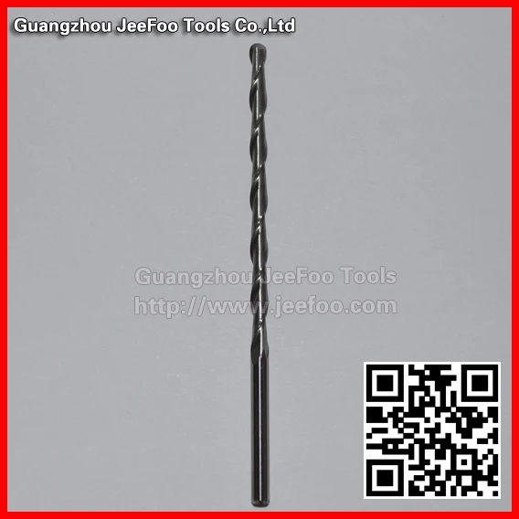 

3.175*52 Solid Carbide Two Flutes Ball Nosed End Mills, CNC Cutting Tools, Mill Bits, CNC Router Tools for Engraving Machine