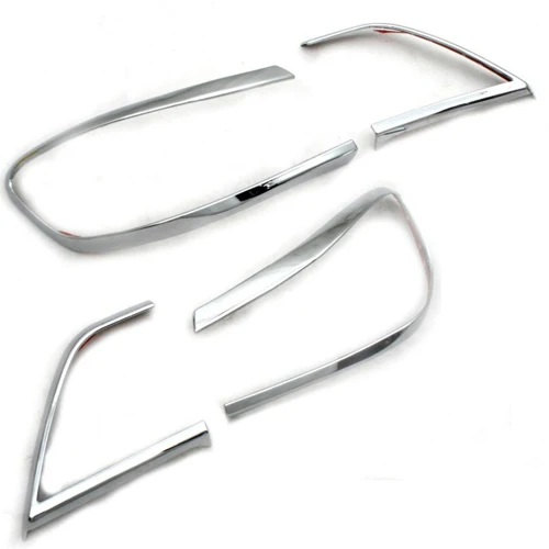 

Chrome Styling Tail Light Cover for Toyota Corolla 2011-2013