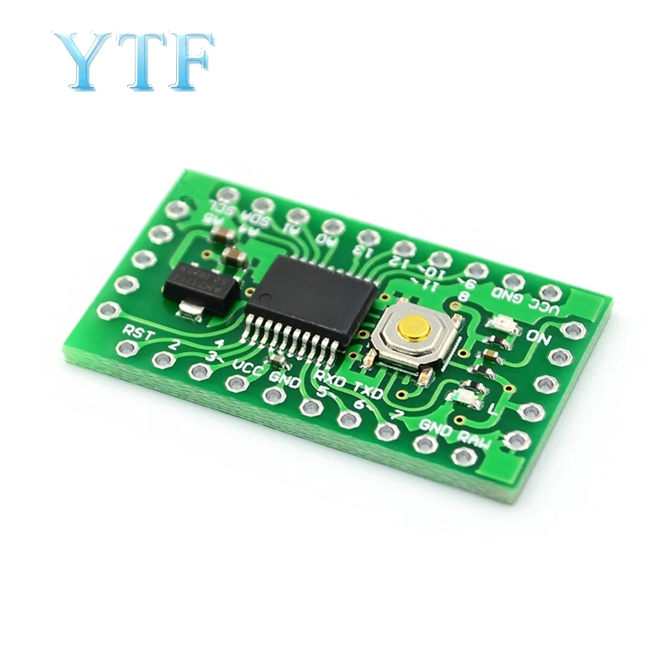 LGT8F328P-SSOP20 MiniEVB заменяет rdupro Mini ATMEGA328P