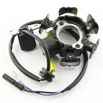 Motorcycle Ignition Magneto Stator Coil for HONDA XR80R 1992-2003 CRF80F 2004-2013 Magneto Engine Stator Generator Coil Motorcycle Ignition Magneto Stator Coil for HONDA XR80R 1992-2003 CRF80F 2004-2013 Magneto Engine Stator Generator Coil