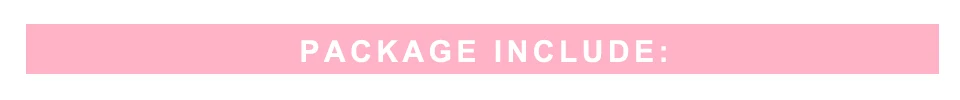 Package Include