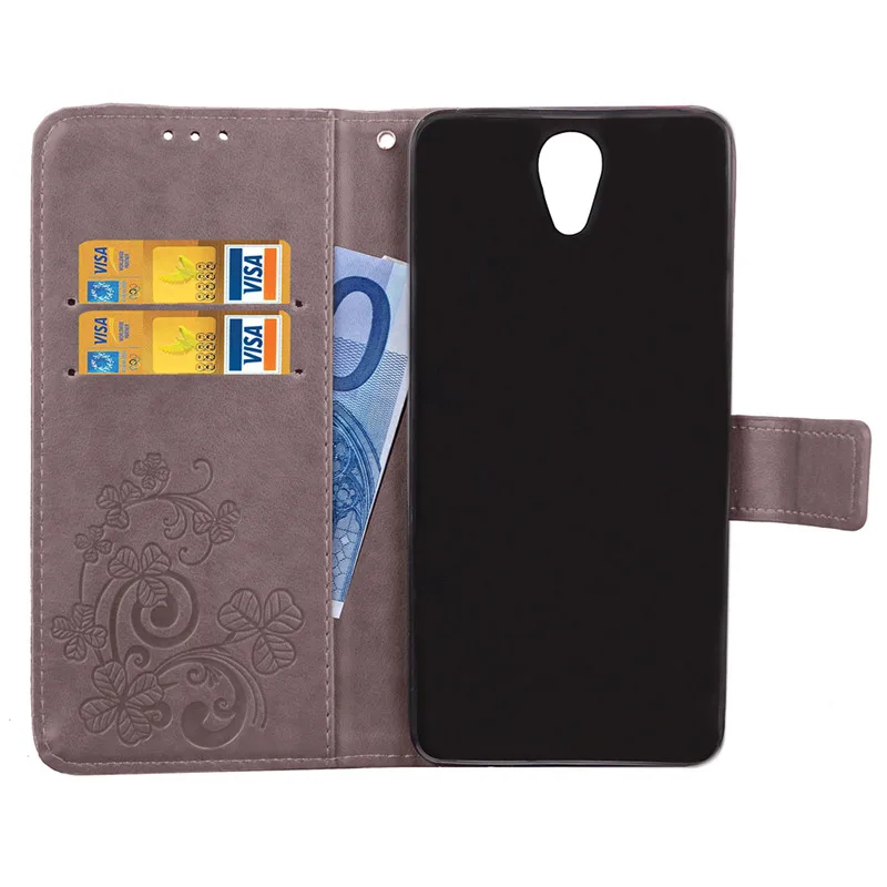 For Lenovo Vibe S1 Lite Case Lenovo Vibe S1 Lite Case Cover Flip Cover PU Leather Phone Case For Lenovo Vibe S1 Lite S1La40 (4)
