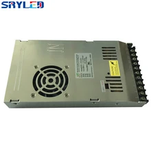 G-energy Ultra-thin 5V – 60A 300W LED Display Power Supply with Fan in 110-240V