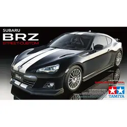 OHS Tamiya 24336 1/24 BRZ Street Custom весы сборки автомобиля Модель Строительство наборы