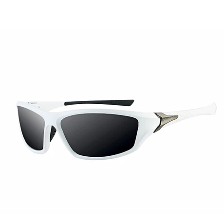 Поляризованные солнцезащитные очки ночного видения, мужские солнцезащитные очки для вождения, квадратные спортивные брендовые Роскошные зеркальные очки Oculos De Sol - Цвет линз: C05