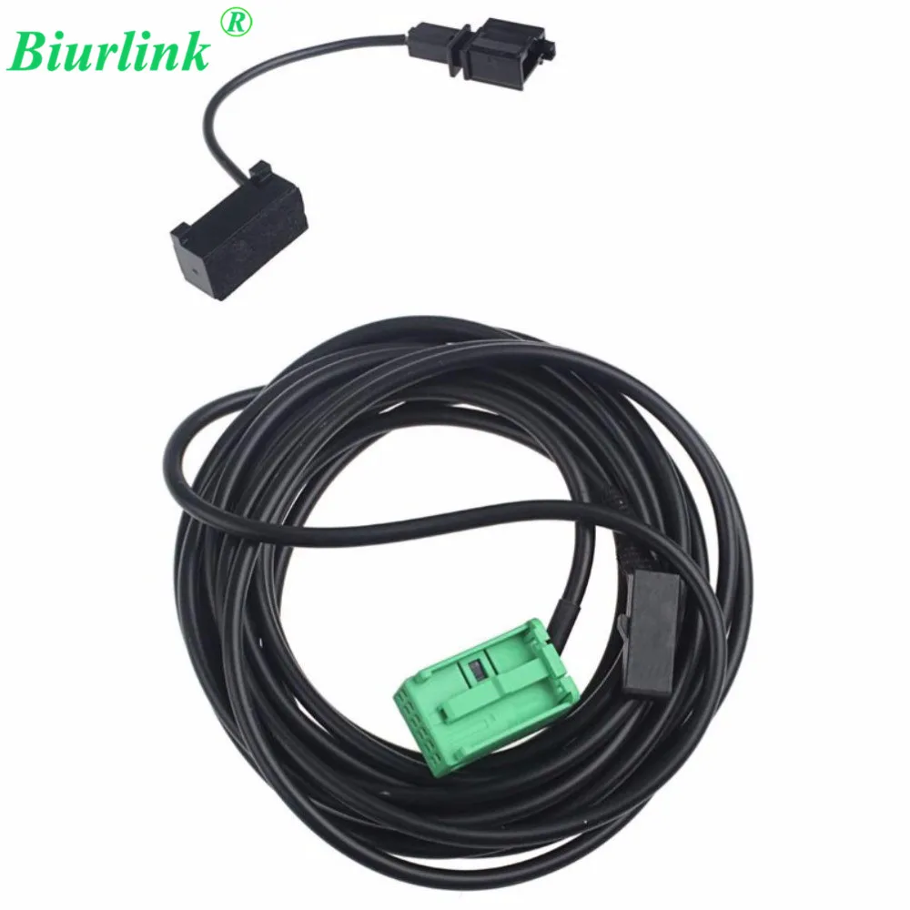 Автомобильный Bluetooth провод и микрофон Biurlink для Volkswagen RNS315 RNS510|wire harness cable|bluetooth wirevw