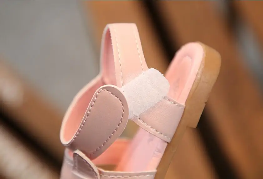 Girls Cartoon Sandals-28