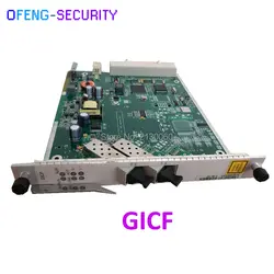 Оригинальный huawei GICF 2 порта GE conseil для MA5680T MA5600T MA5603T OLT