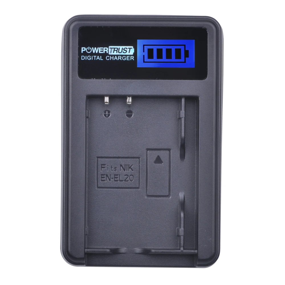 Зарядное устройство USB для цифровой камеры NIKON 1 J1 J2 J3 S1 упаковка|charger for nikon|charger