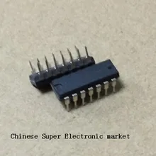 20 шт SN74LS08N DIP14 SN74LS08 DIP HD74LS08P 74LS08 SN74LS08 HD74LS08P DIP-14