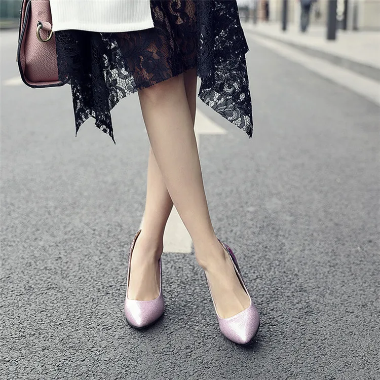 Shoes Woman Pumps