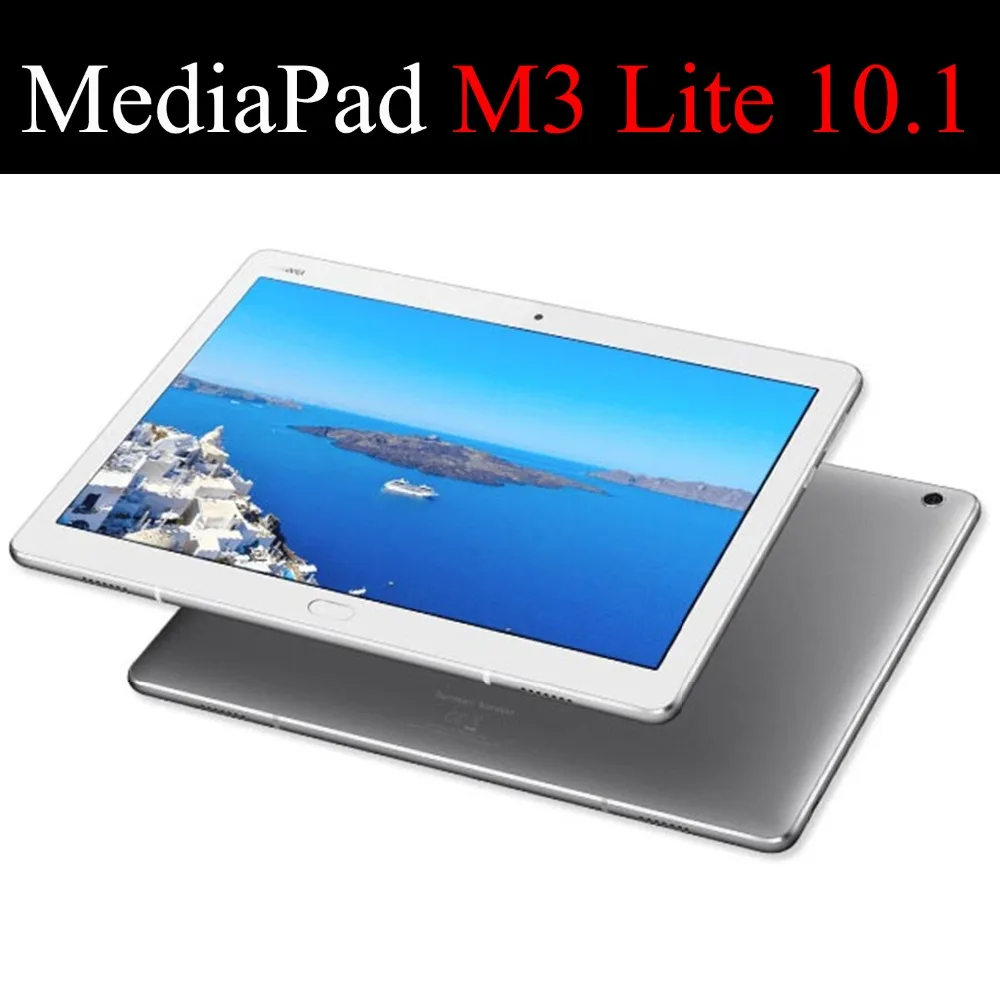 Умный чехол для планшета 10,1 ''huawei MediaPad M3 Lite 10, защитный чехол для BAH2-W19/L09/W09 LTE M3Lite 10 с подставкой