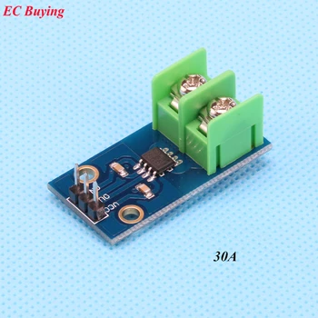 

1 piece 30A Current Sensor Module Sensing ACS712ELCTR-30A Chip AC and DC+- 30A