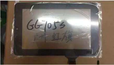 

Synergy V711 V712 V702 dual-core Tablet capacitive touch screen HLD-PG708S