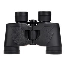 Компактный бинокулярный телескоп 8x30 черный HD водонепроницаемый lll Бинокль ночного видения Открытый Кемпинг Охота наблюдение за птицами телескоп