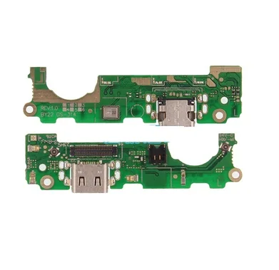Для Sony для Xperia XA2 Ultra H3213 H4213 S USB зарядный порт зарядная плата запасной гибкий