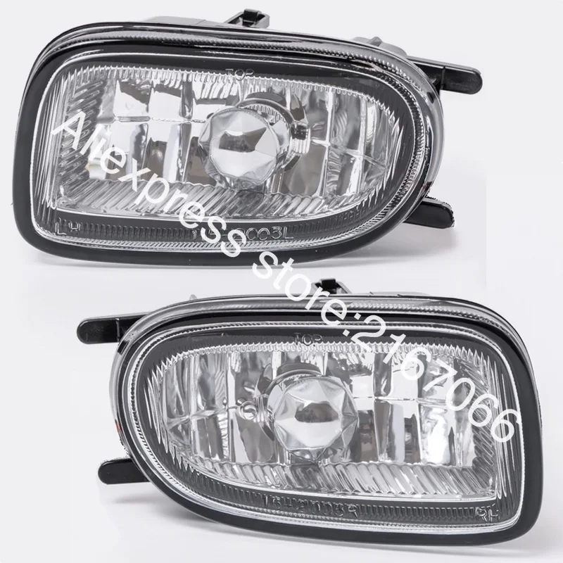 Пара противотуманных фар для Nissan ALMERA 2000 2001 2002 SUNNY 1998 - BLUEBIRD 2003 |