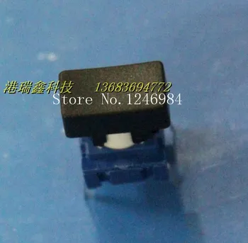 

[SA]Denmark MEC black reset switch button switch micro switch 3FTL6 + 1P 09--50pcs/lot