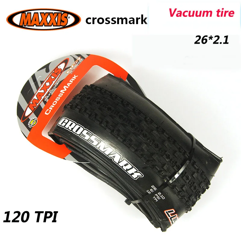 

High quality bicycle tire vacuum tire 26 * 2.1 pace M333 ultra light 120TPI mountain bike tire MAXXlS 26 vacuum tire