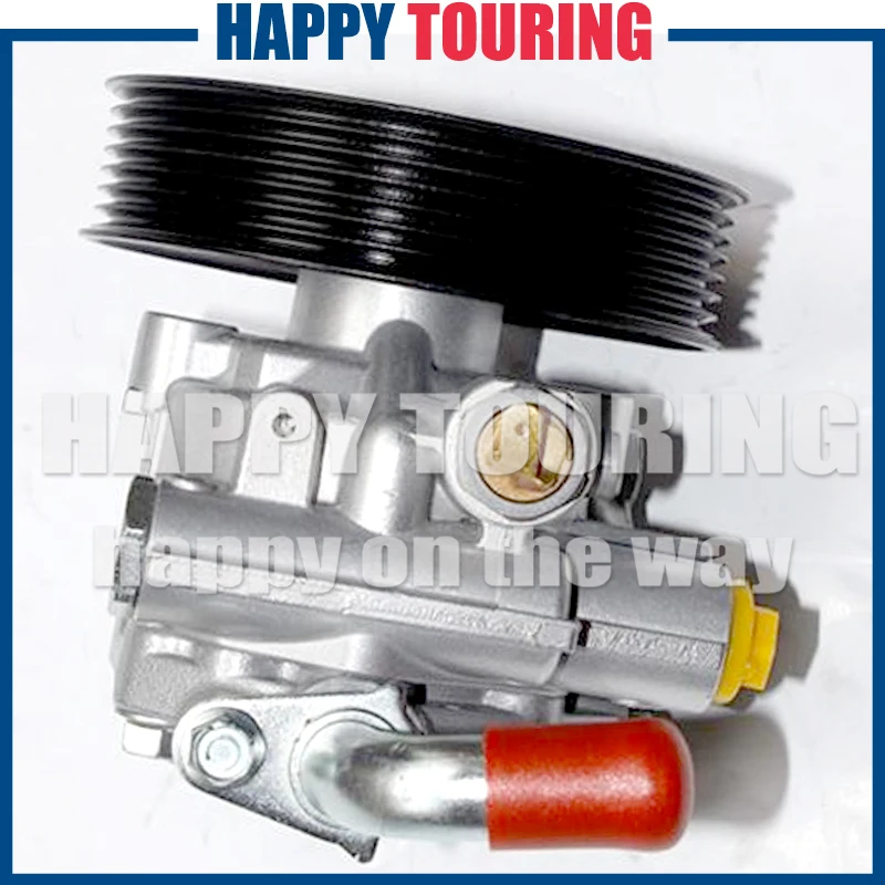 6  New Power Steering Pump For MITSUBISHI MONTERO III MR418566