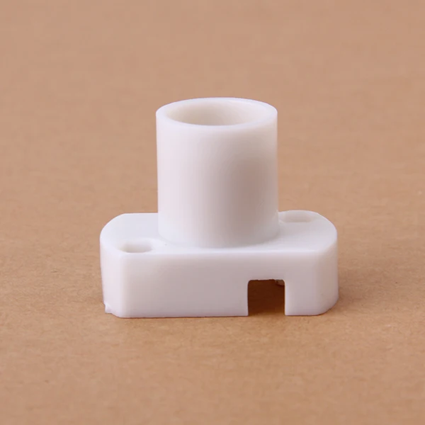 2 Piece Socket Plastic Light Lamp Holder for E12 Screw Type Light Bulbs AC 220V High Quality 
