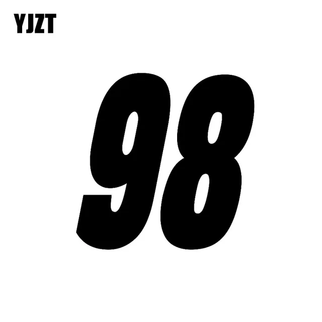 Номера око 98