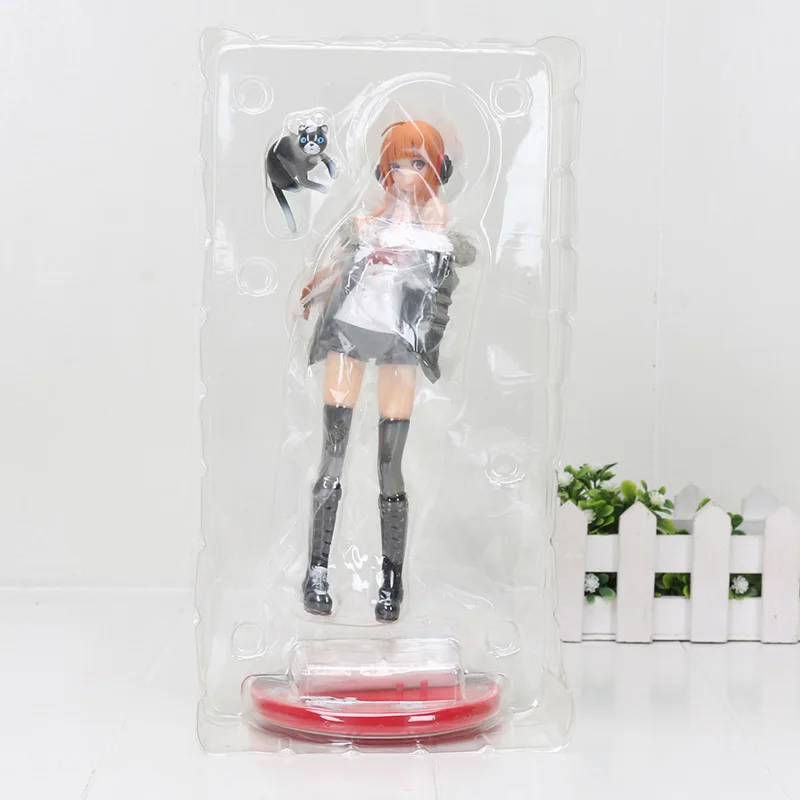 Persona 5 Futaba Sakura Anne Takamaki Kaito Ver. Persona 5 фигурка ПВХ Модель аниме игрушки подарки - Цвет: 20cm no box