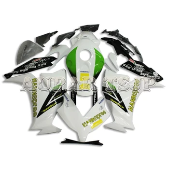 

White Green Black Covers for Honda CBR1000RR 2012 2013 2014 2015 2016 Sportbike Cowlings Panels ABS Plastic Injection Body Work