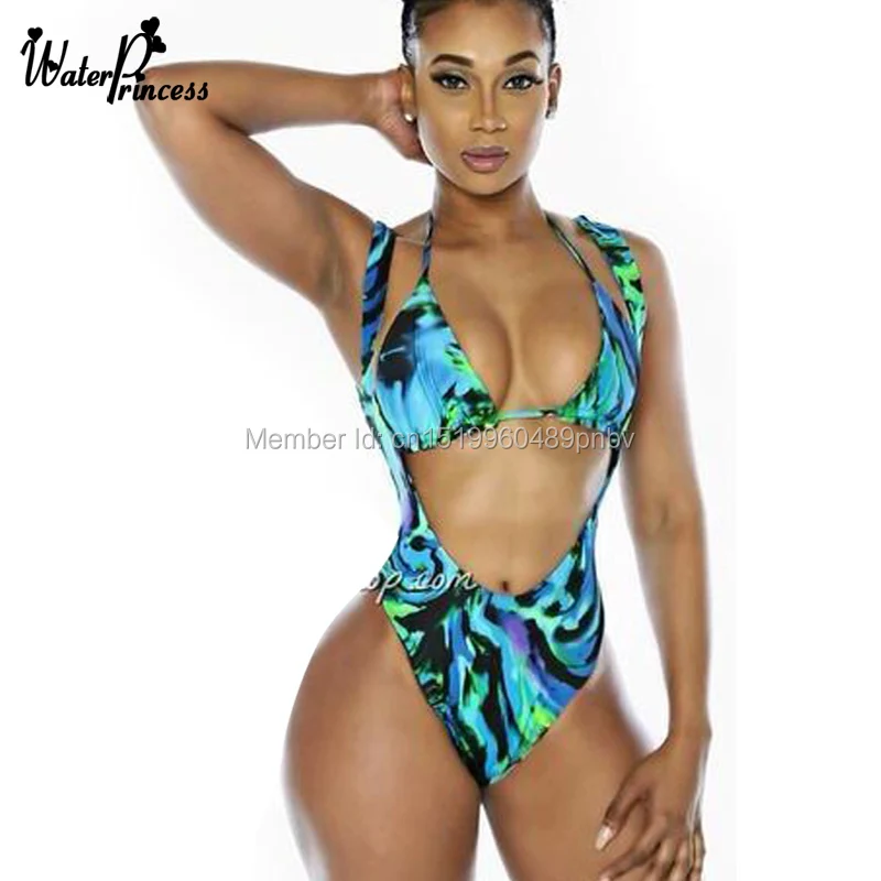 Bathing Suit Women Two Piece Swimsuit Swimwear Thong Triangle Bikini Beachwear Dye Swim Wear Summer Sport Suits Biquini Plavky 19