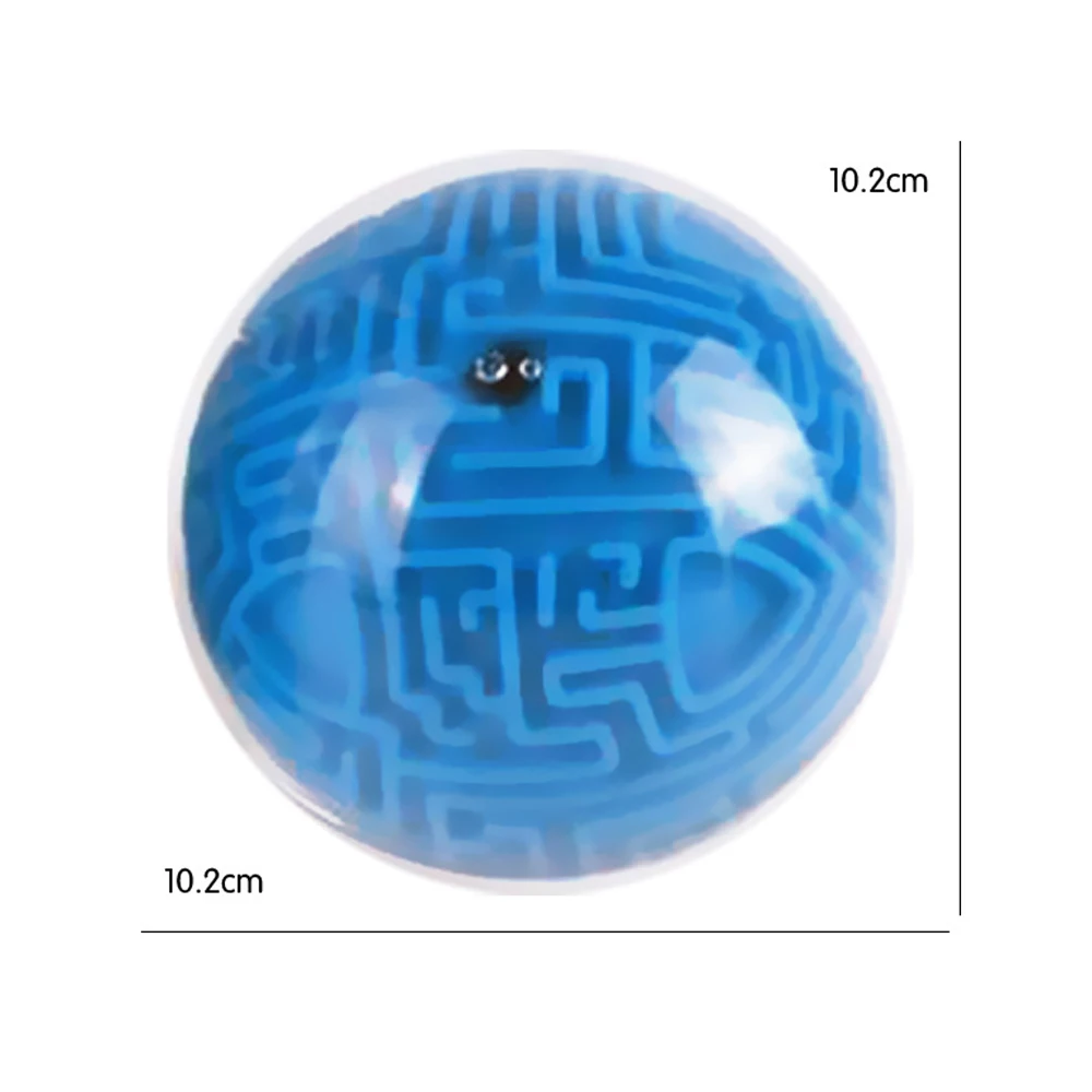 3D Maze Ball Interesting Labyrinth Puzzle Game Intelligence Challenging Thr O7V9 