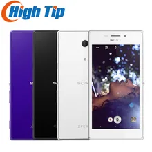 Разблокированный Xperia M2 4," Android 1 ГБ ОЗУ 8 Гб ПЗУ четырехъядерный 8 Мп одиночный/две sim-карты wifi 1080P 4G LTE мобильный телефон