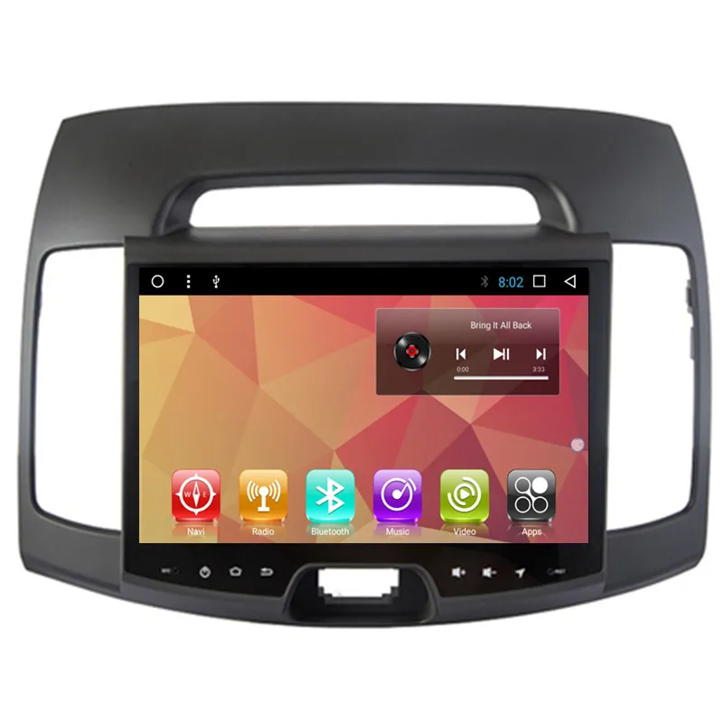 Cheap 9" Android Car Multimedia Stereo GPS Navigation DVD Radio Audio Sat Nav Head Unit for Hyundai Elantra 2006 2007 2008 2010 2011 0 Cheap 9" Android Car Multimedia Stereo GPS Navigation DVD Radio Audio Sat Nav Head Unit for Hyundai Elantra 2006 2007 2008 2010 2011 0